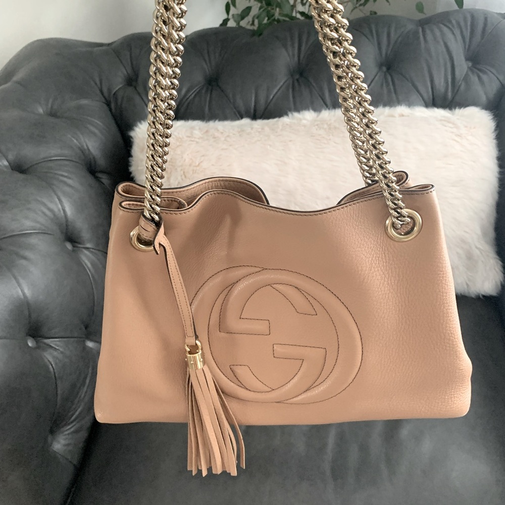 Resale - Gucci Soho Bag!